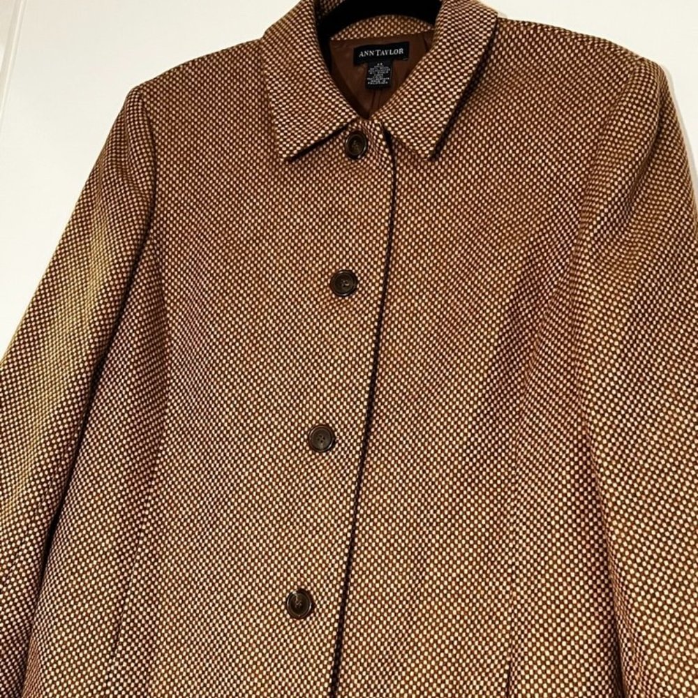 Ann Taylor coat